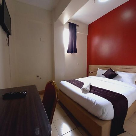 Fahari Bliss Hotel نيروبي المظهر الخارجي الصورة