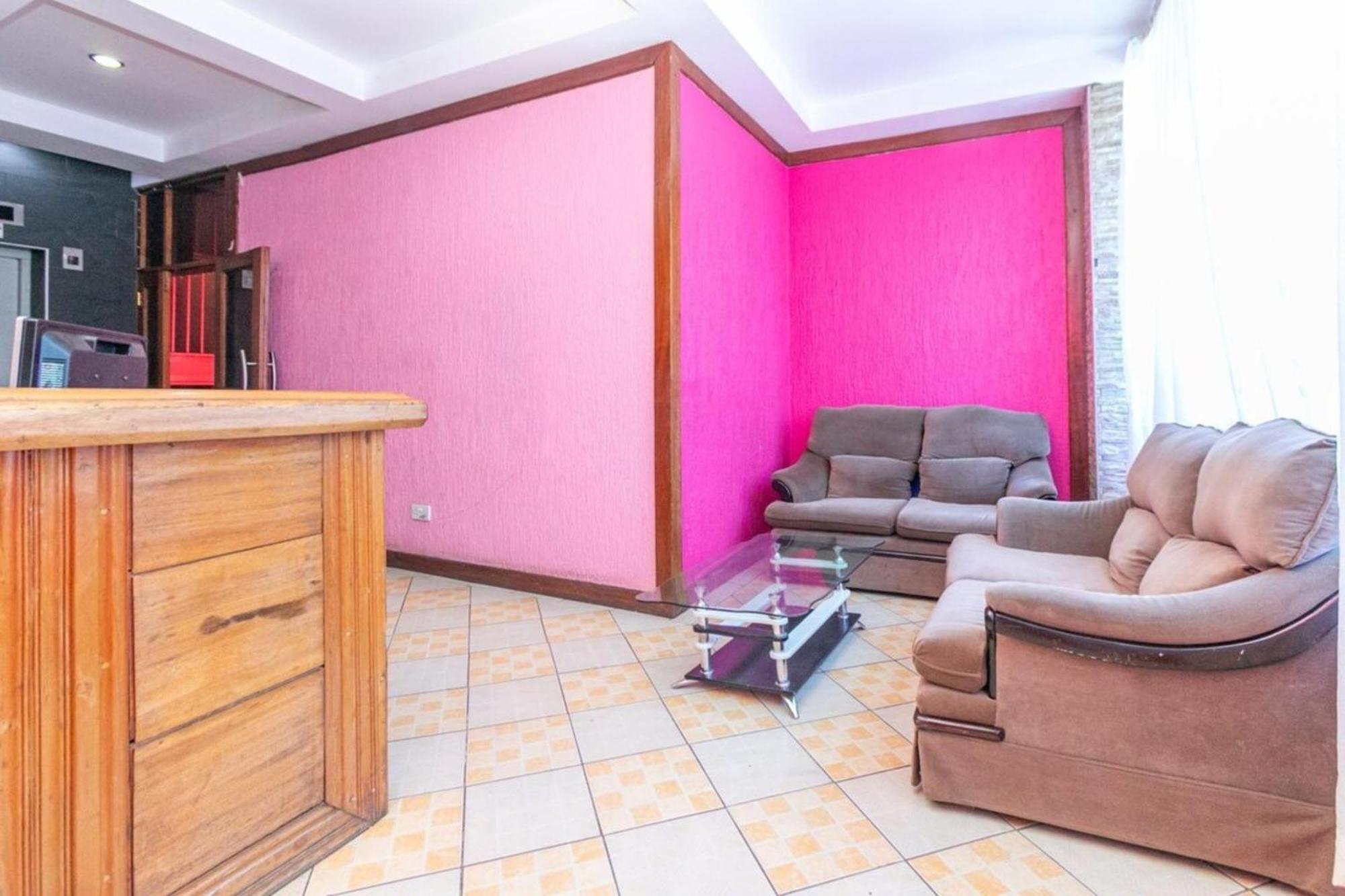 Fahari Bliss Hotel نيروبي المظهر الخارجي الصورة