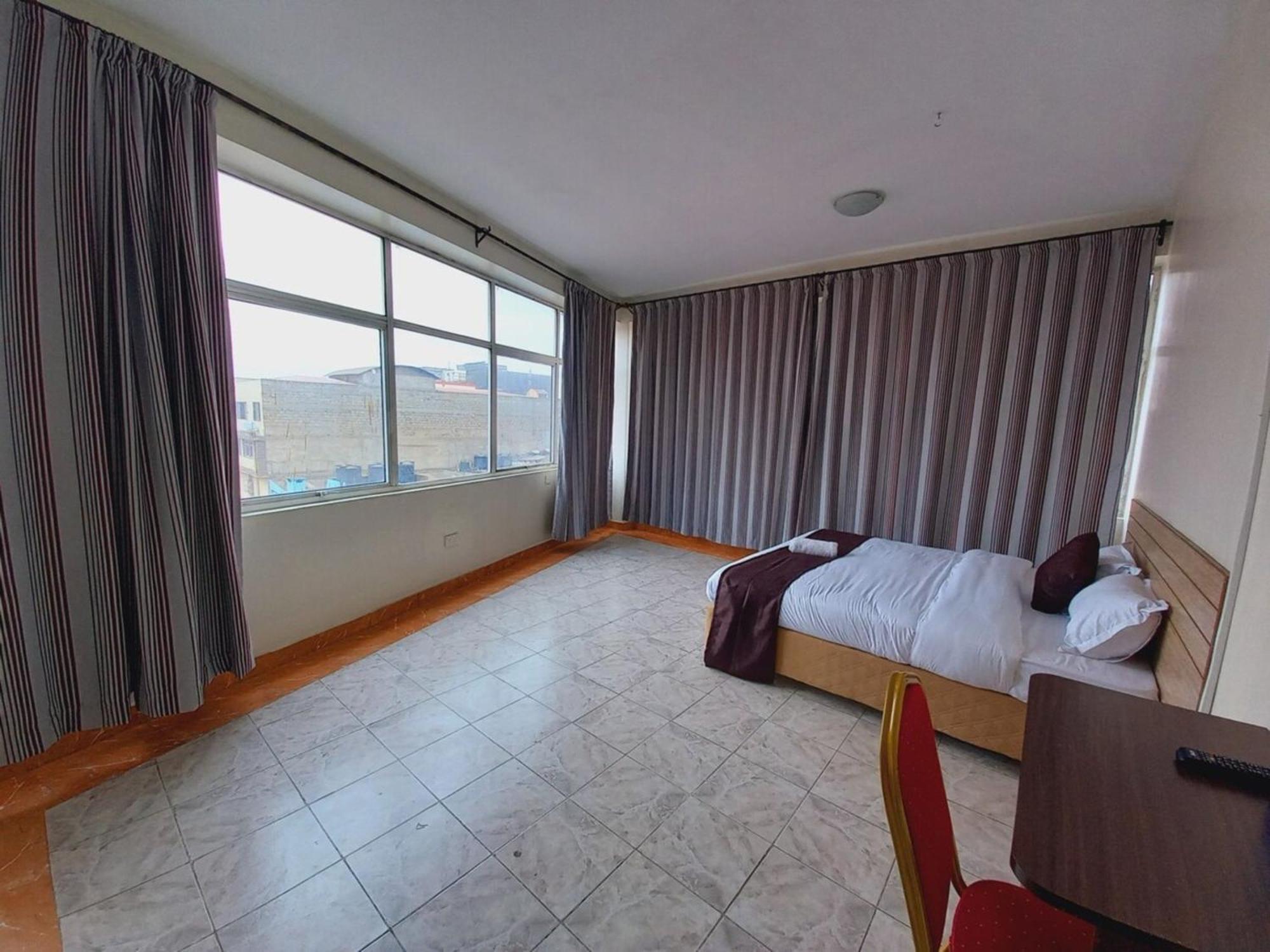 Fahari Bliss Hotel نيروبي المظهر الخارجي الصورة