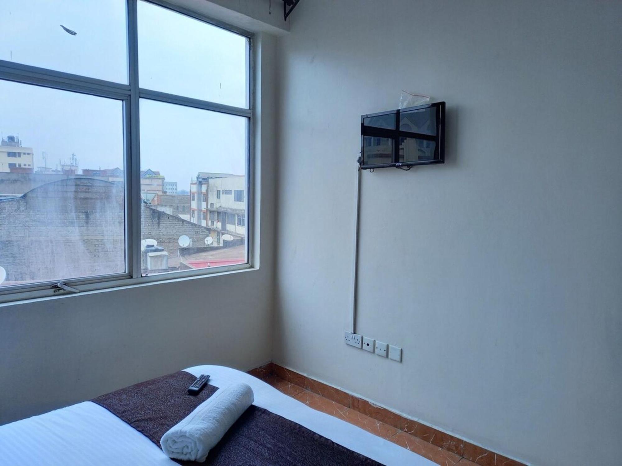 Fahari Bliss Hotel نيروبي المظهر الخارجي الصورة