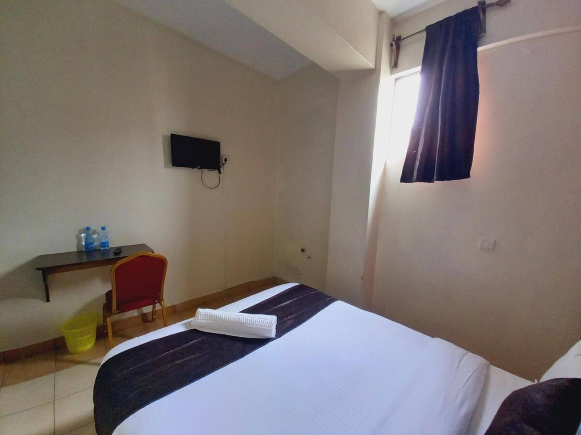 Fahari Bliss Hotel نيروبي المظهر الخارجي الصورة