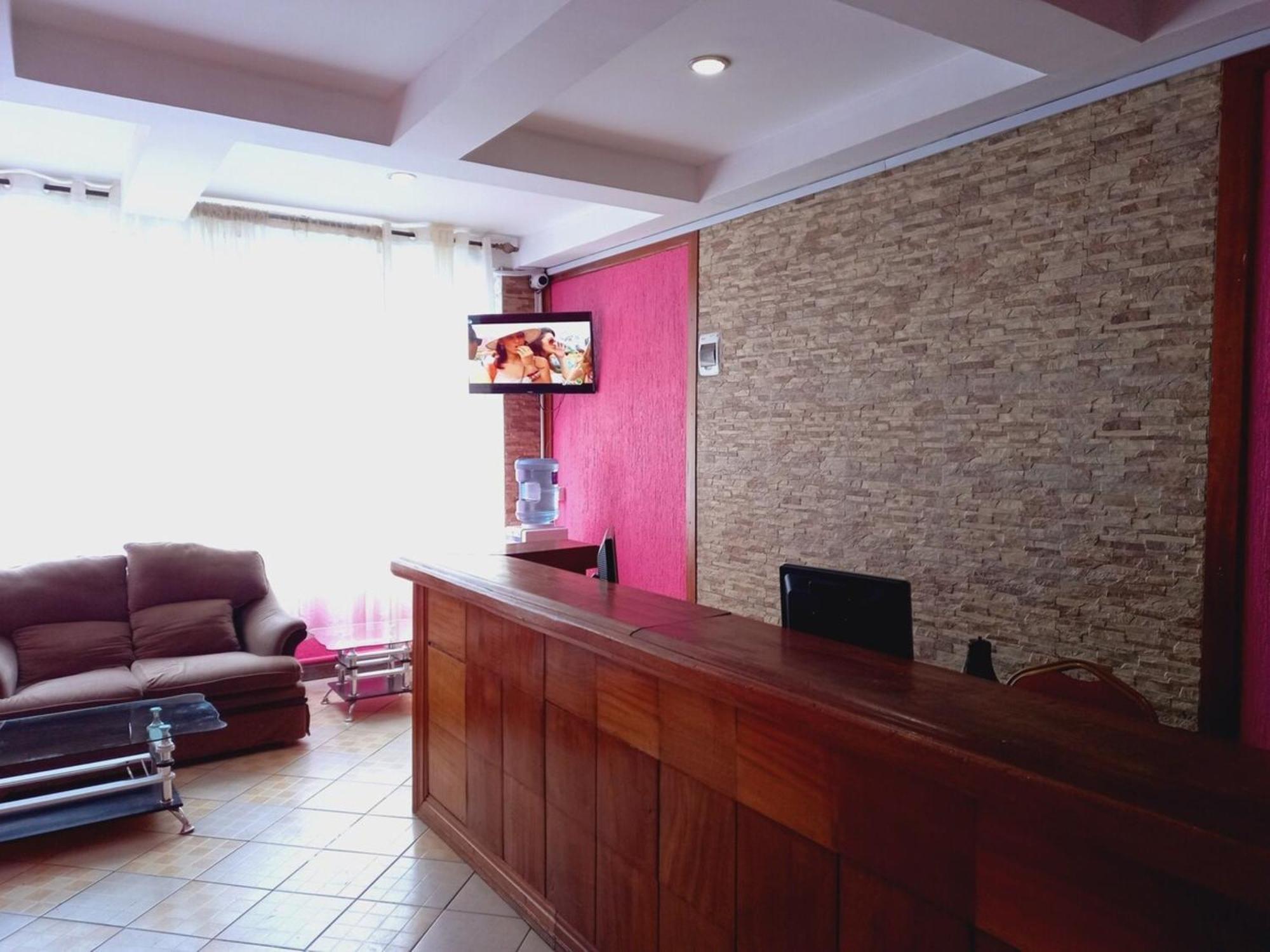Fahari Bliss Hotel نيروبي المظهر الخارجي الصورة