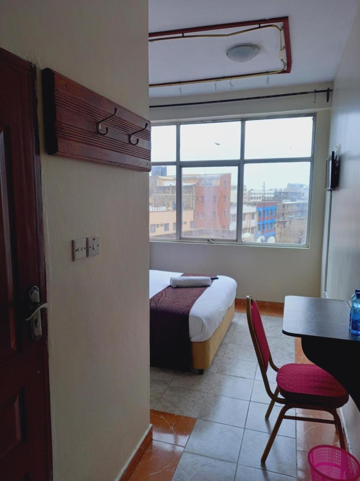 Fahari Bliss Hotel نيروبي المظهر الخارجي الصورة