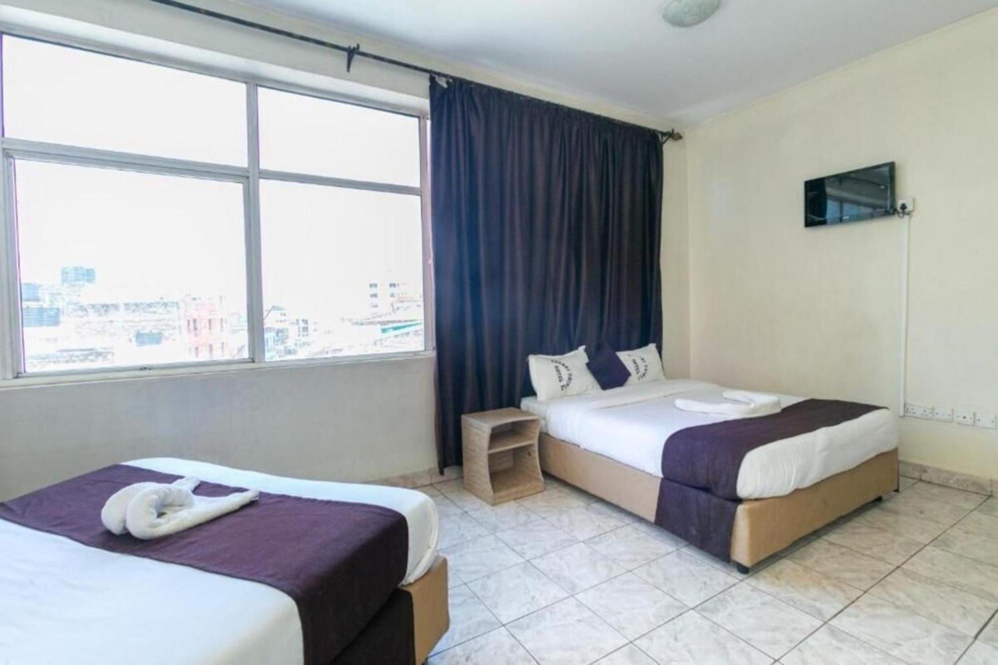 Fahari Bliss Hotel نيروبي المظهر الخارجي الصورة