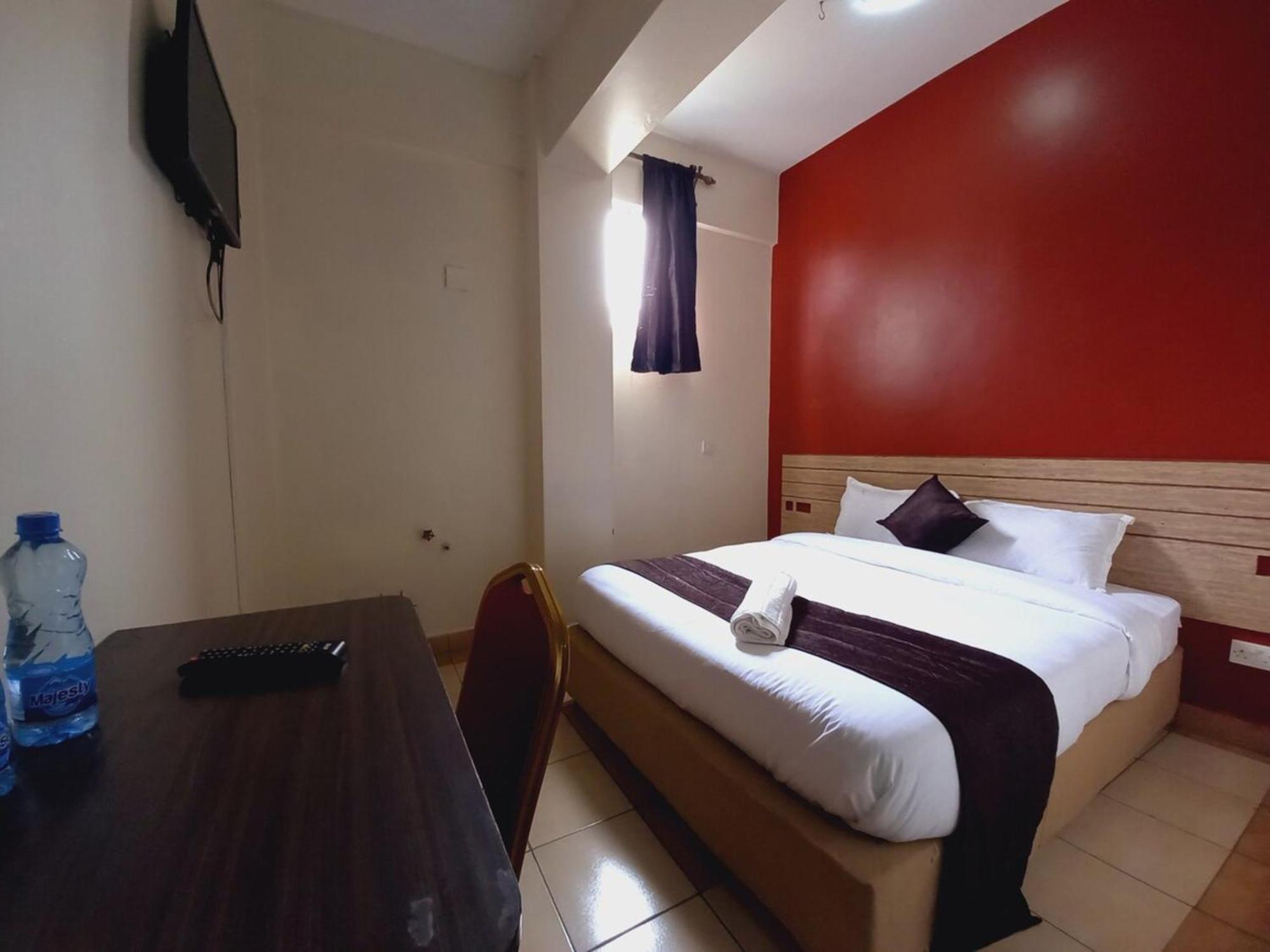 Fahari Bliss Hotel نيروبي المظهر الخارجي الصورة