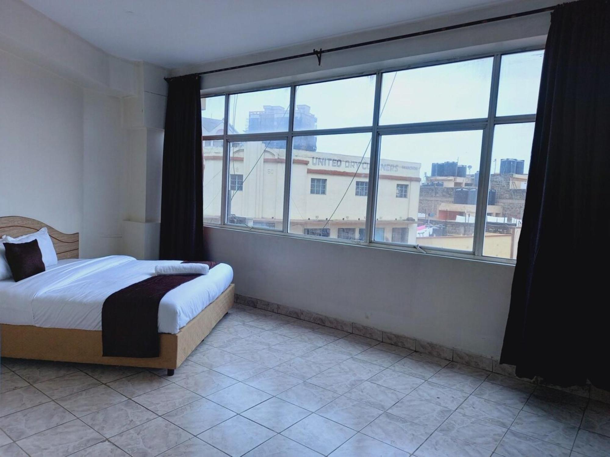 Fahari Bliss Hotel نيروبي المظهر الخارجي الصورة