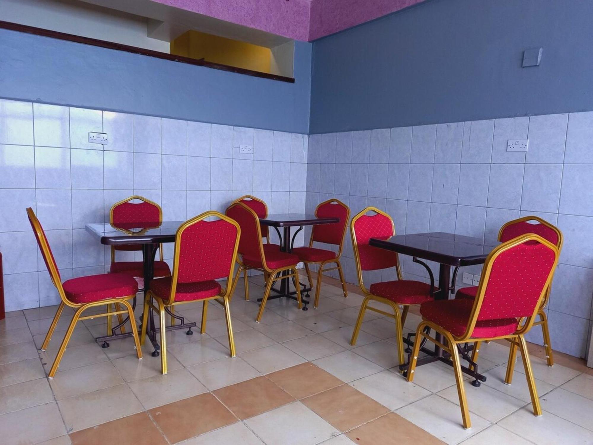 Fahari Bliss Hotel نيروبي المظهر الخارجي الصورة