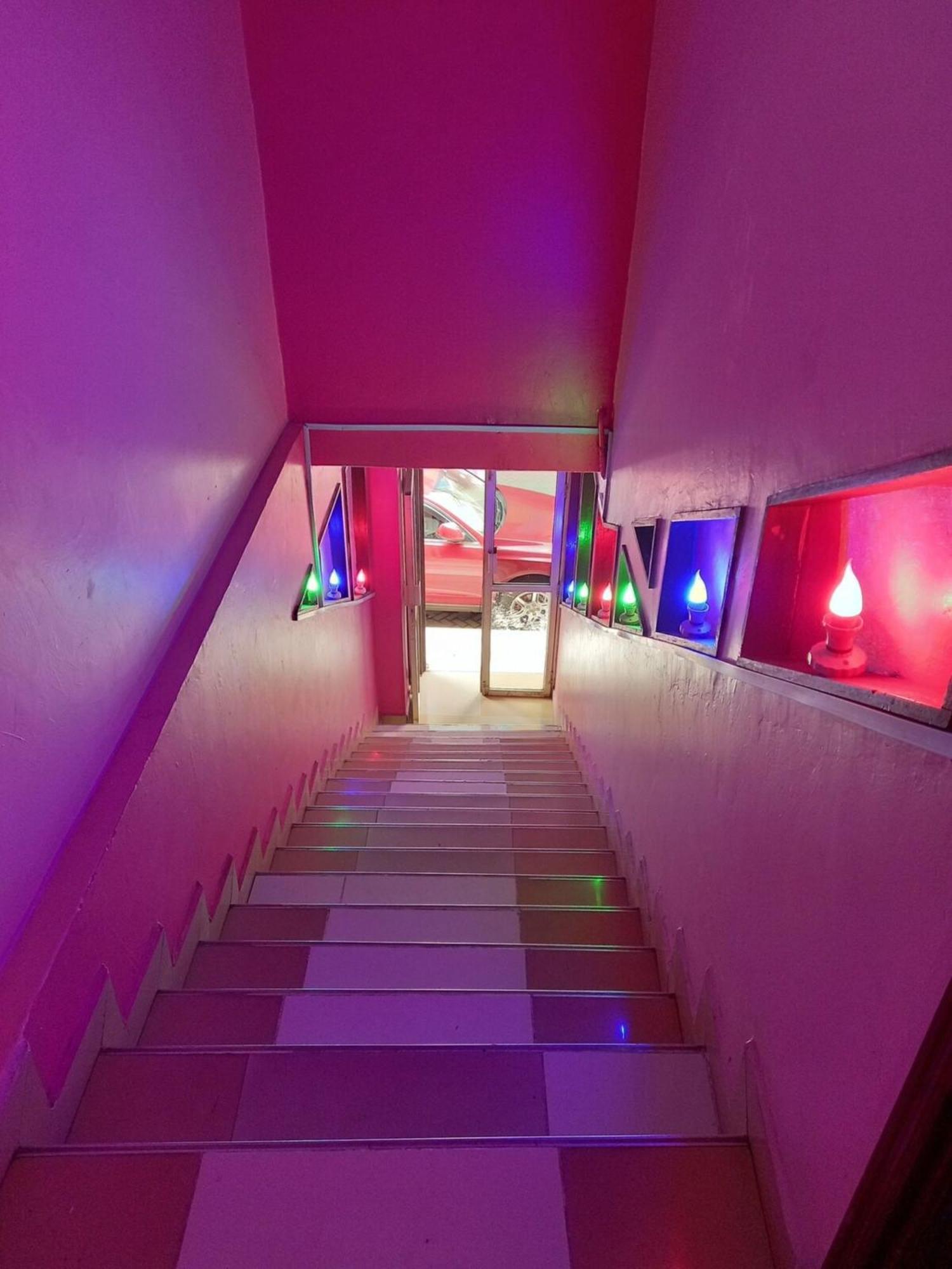 Fahari Bliss Hotel نيروبي المظهر الخارجي الصورة