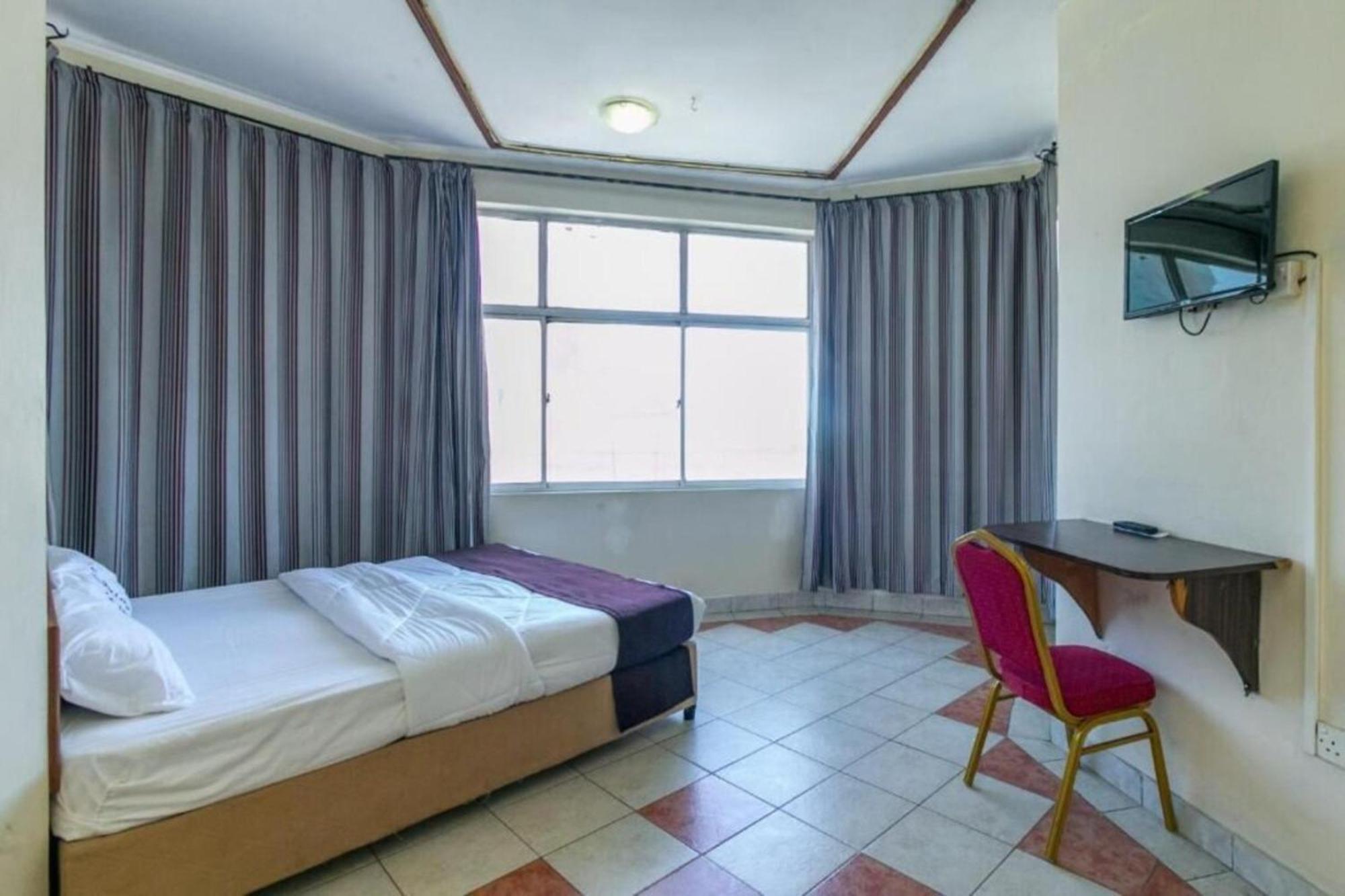 Fahari Bliss Hotel نيروبي المظهر الخارجي الصورة