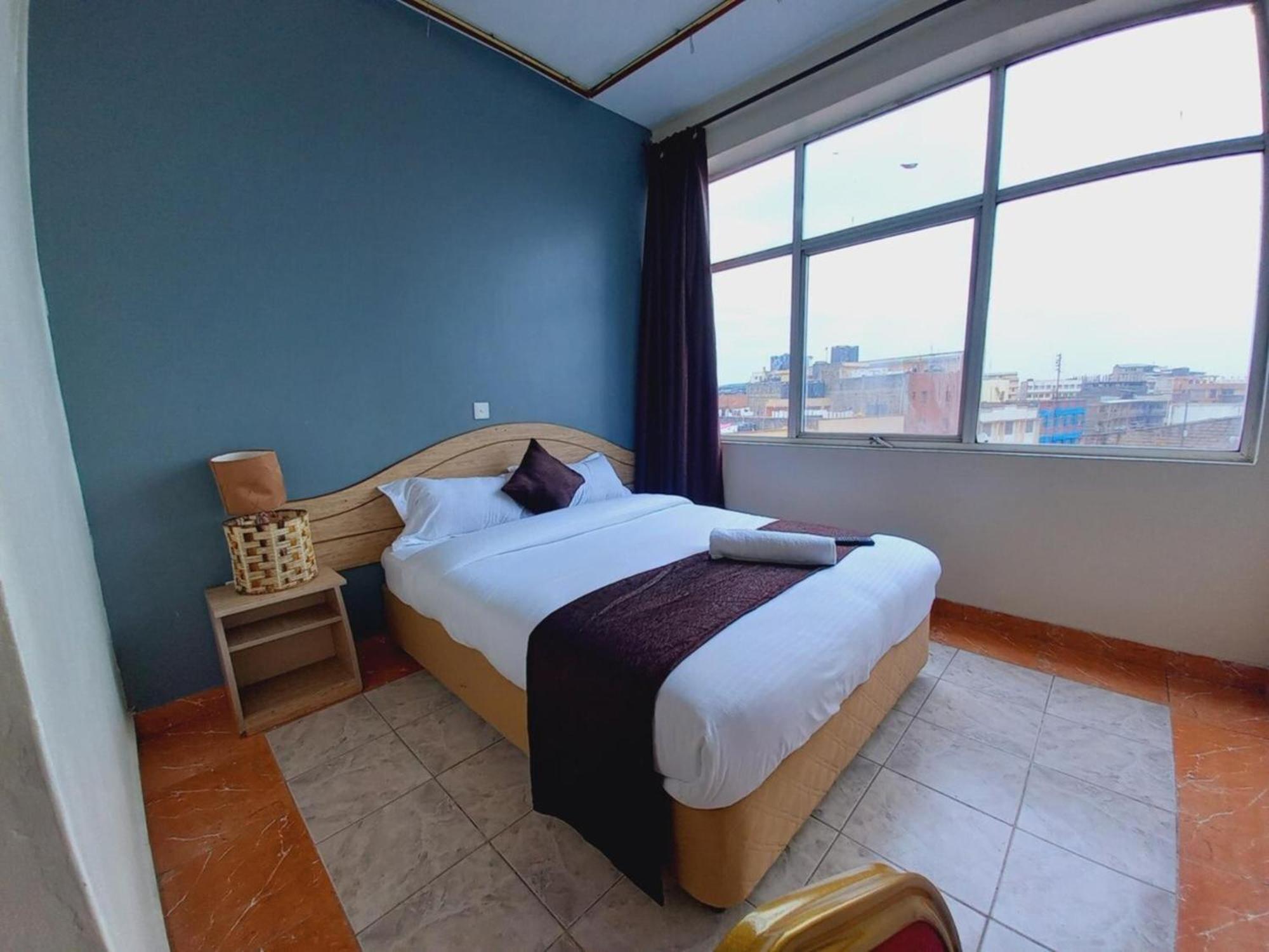 Fahari Bliss Hotel نيروبي المظهر الخارجي الصورة
